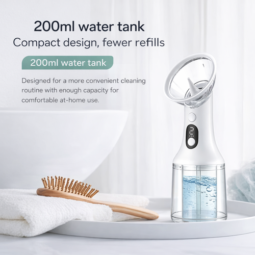 ClearEar™ Electric Ear Cleaning Irrigator