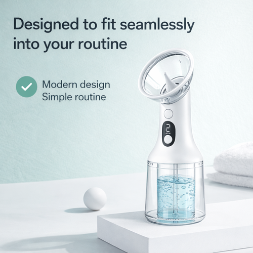 ClearEar™ Electric Ear Cleaning Irrigator